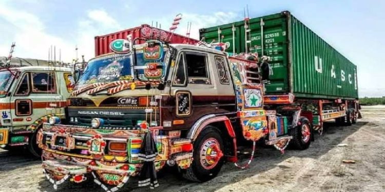 Goods transporters announce 60% increase in fares