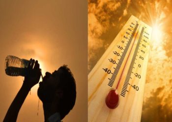 کراچی میں گرمی بڑھ گئی