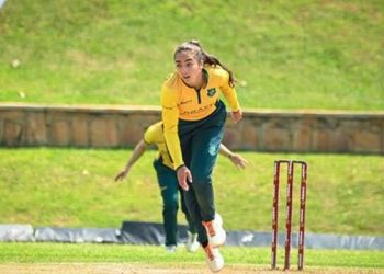 انٹر نیشنل ٹی 20کرکٹ میں تاریخ رقم،برازیلی خاتون کرکٹر کی 9وکٹیں