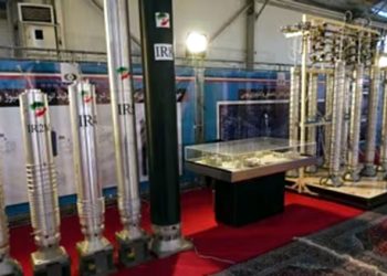 How much enriched uranium does Iran have