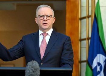 If Iran's goals are achieved, there is no justification for continuing the war, says Australian PM
