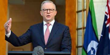If Iran's goals are achieved, there is no justification for continuing the war, says Australian PM