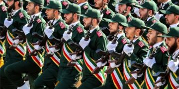 If there is a fight, the enemy will be crushed, the Revolutionary Guards say