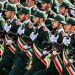 If there is a fight, the enemy will be crushed, the Revolutionary Guards say