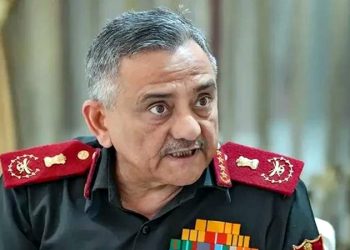 Indian Chief of Defense Staff admits worst defeat in Operation Sindoor