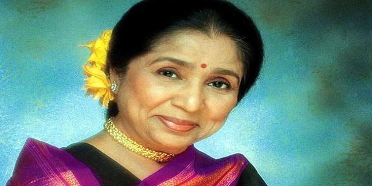 Indian singer Asha Bhosle passes away