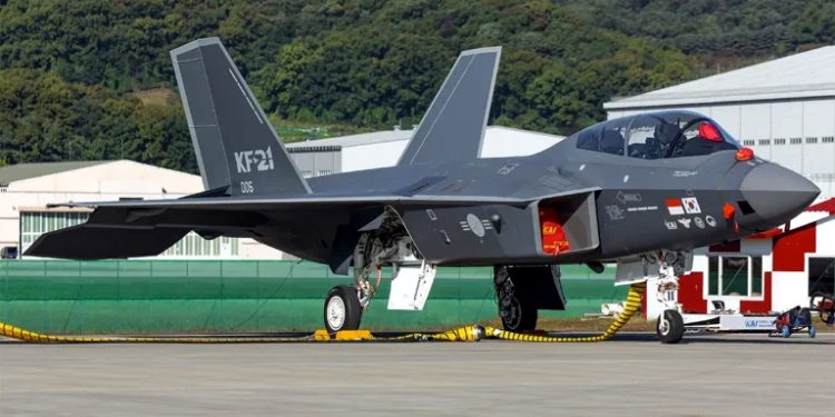 Indonesia to buy advanced KF-21 fighter jets from South Korea