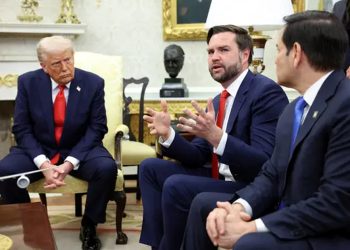 Iran War and American Politics JD Vance or Marco Rubio, Who Benefited