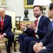 Iran War and American Politics JD Vance or Marco Rubio, Who Benefited