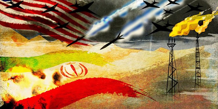 Iran and America face each other again, is there going to be a new war