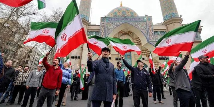 Iran announces it will not accept sanctions on its uranium enrichment program