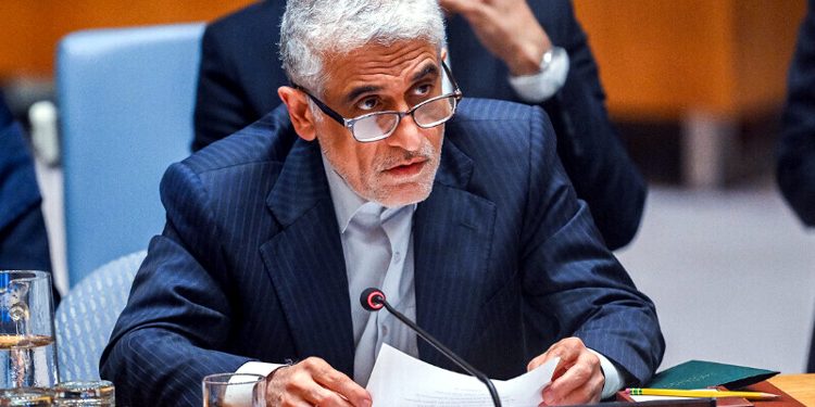 Iran demands credible security guarantees for Gulf stability