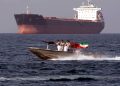 Iran fires on 3 ships in Strait of Hormuz