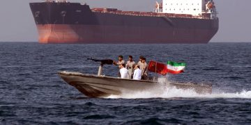 Iran fires on 3 ships in Strait of Hormuz