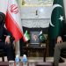Iranian Foreign Minister meets Field Marshal