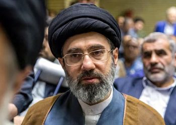 Iranian Supreme Leader Mojtaba Khamenei calls closing the Strait of Hormuz an important defensive weapon