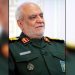 Iranian military intelligence chief Majid Khademi martyred in US and Israeli attack