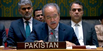 Iran's Permanent Representative to the United Nations Addresses the National Security Council (Urdu Dubbed)