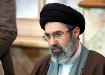 Iran's new supreme leader has been revealed