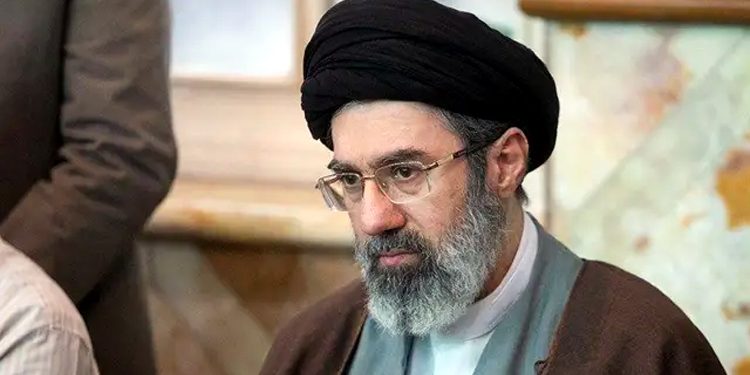 Iran's new supreme leader has been revealed