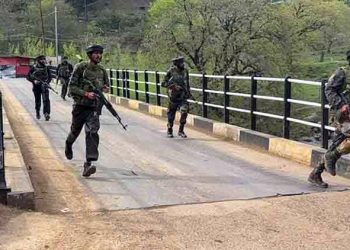 Irrefutable evidence of Indian state terrorism in Pakistan on display