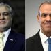 Ishaq Dar's telephone conversation with Egyptian Foreign Minister