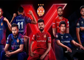 اسلام آباد یونائیٹڈ  نے  لاہور قلندرز کو شکست دیدی