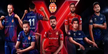 اسلام آباد یونائیٹڈ  نے  لاہور قلندرز کو شکست دیدی