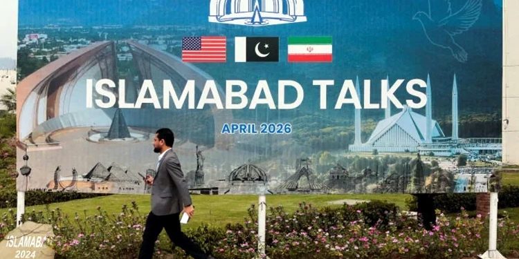 Islamabad is ready to become a center of global diplomacy again