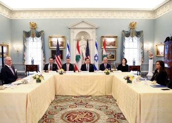Israel, Lebanon talks to be held in Washington on Thursday