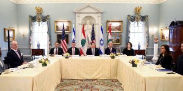 Israel, Lebanon talks to be held in Washington on Thursday