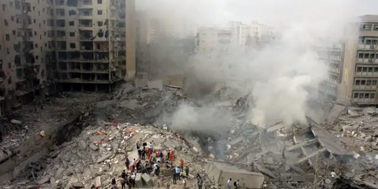 Israel attacks Lebanon, 35 martyrs in 24 hours