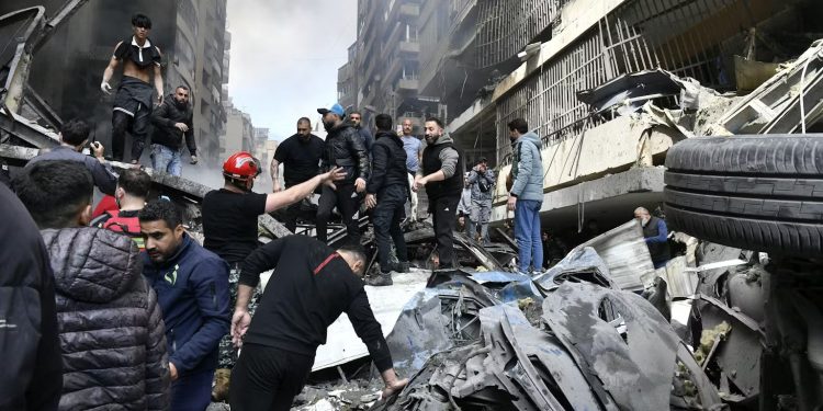 جنگ بندی کے باوجود اسرائیل کے لبنان پر حملے