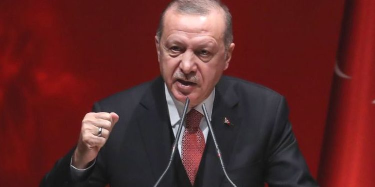 ایران کیخلاف جنگ کا ذمہ دار اسرائیل ہے ،رجب طیب اردوان