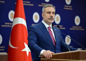Israel may target Turkey, Turkish Foreign Minister fears