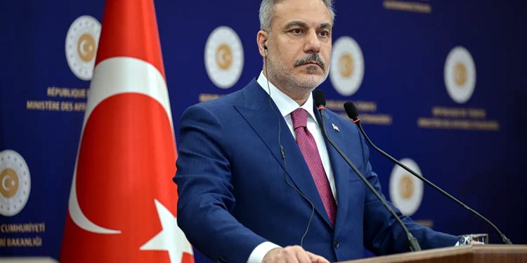 Israel may target Turkey, Turkish Foreign Minister fears