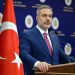 Israel may target Turkey, Turkish Foreign Minister fears