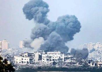Israeli army bombardment in Gaza kills 9 more Palestinians