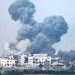 Israeli army bombardment in Gaza kills 9 more Palestinians
