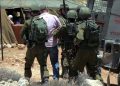 Israeli army raids, arrests 14 Palestinians