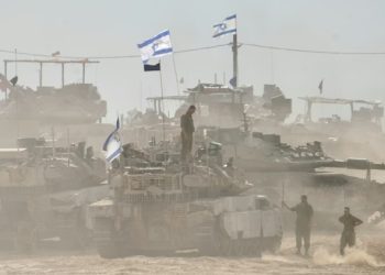 Israel's possibility of war with another major Islamic country