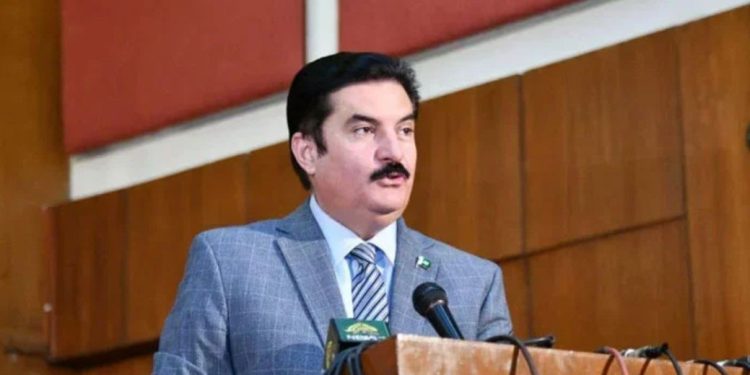 بانی پی ٹی آئی کو رہائی عدالتوں سے ملے گی ،گورنر خیبر پختونخوا