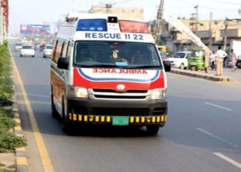 Lahore Mother of 3 children's killer remanded for 5 days