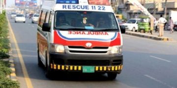 Lahore Mother of 3 children's killer remanded for 5 days