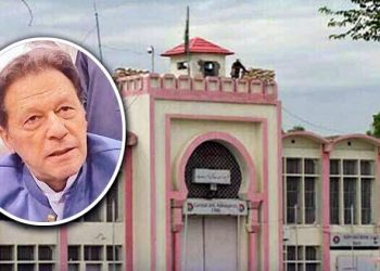 Lawyer writes to Adiala Jail Superintendent regarding founder's signing of legal documents