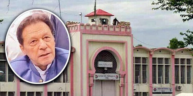 Lawyer writes to Adiala Jail Superintendent regarding founder's signing of legal documents