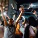 Lebanon war ends, joy in Beirut and Tehran, thousands take to the streets