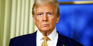 Let's see what happens in the negotiations. Trump