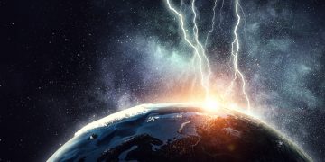 Lightning will come to Earth from the moon, but how