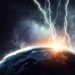 Lightning will come to Earth from the moon, but how